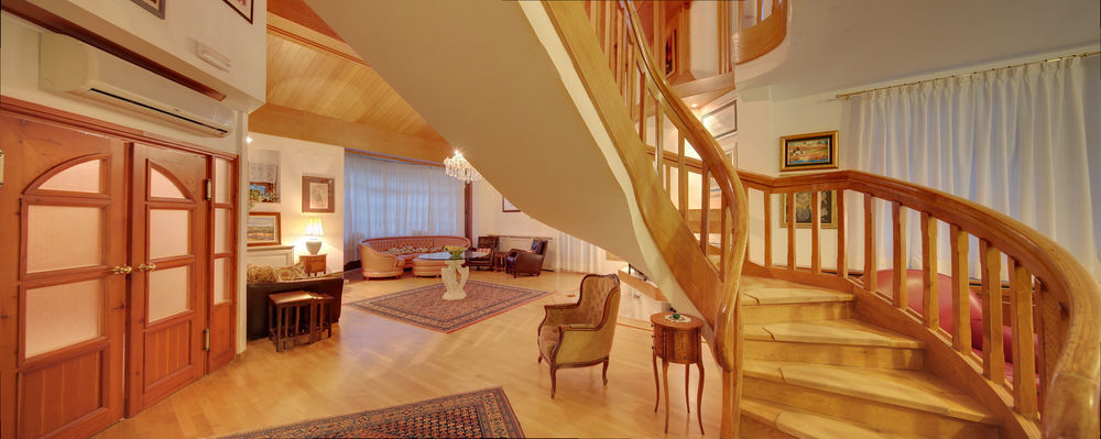 Luxury Boutique Hotel Villa Vulin Пула Екстер'єр фото